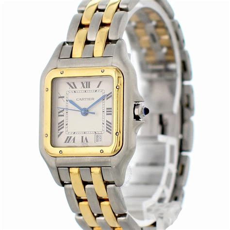 cartier panthere mujer|pre owned cartier panthere watches.